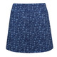 Etonic Golf Ladies Printed Knit Skort - Image 3 Etonic Golf Ladies Printed Knit Skort - Image 3